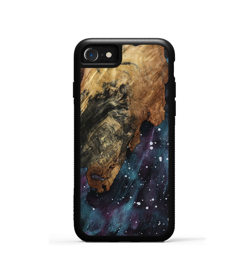 iPhone SE Wood Phone Case - Casimir (Cosmos, 800893)