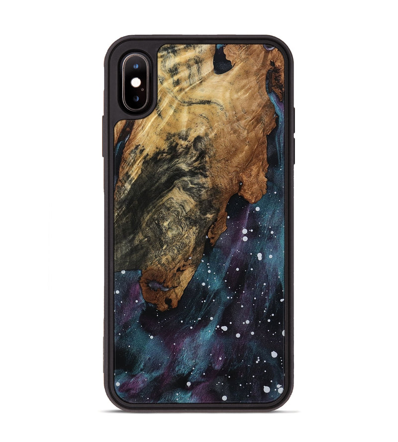 iPhone Xs Max Wood Phone Case - Casimir (Cosmos, 800893)