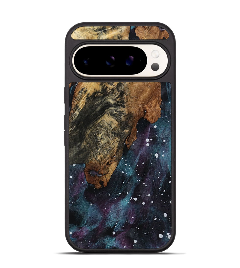 Pixel 9 Wood Phone Case - Casimir (Cosmos, 800893)