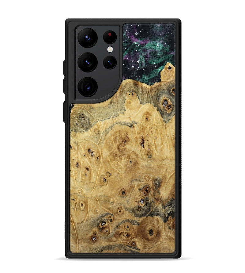 Galaxy S22 Ultra Wood Phone Case - Dovie (Cosmos, 800894)