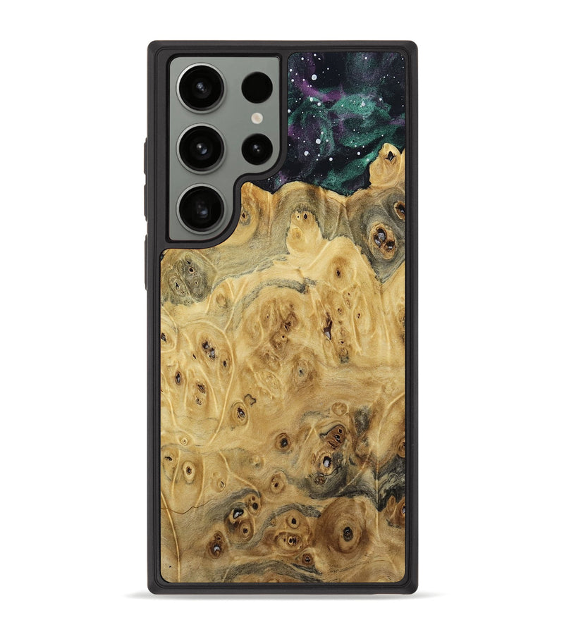 Galaxy S23 Ultra Wood Phone Case - Dovie (Cosmos, 800894)
