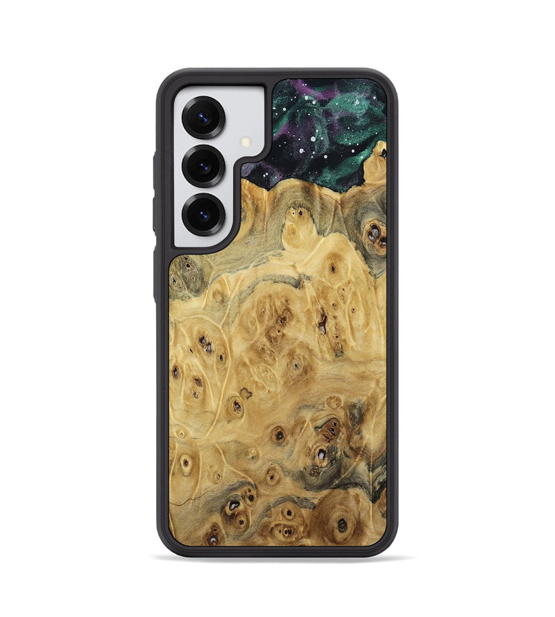Galaxy S25 Wood Phone Case - Dovie (Cosmos, 800894)