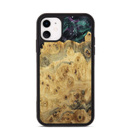 iPhone 11 Wood Phone Case - Dovie (Cosmos, 800894)