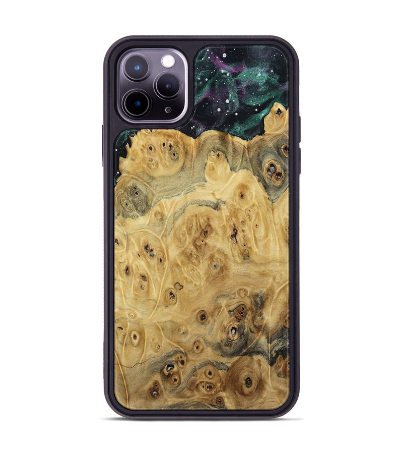 iPhone 11 Pro Max Wood Phone Case - Dovie (Cosmos, 800894)