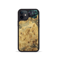 iPhone 12 mini Wood Phone Case - Dovie (Cosmos, 800894)