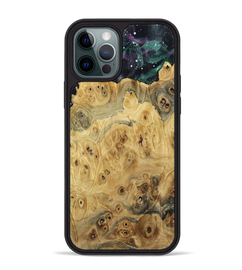 iPhone 12 Pro Max Wood Phone Case - Dovie (Cosmos, 800894)