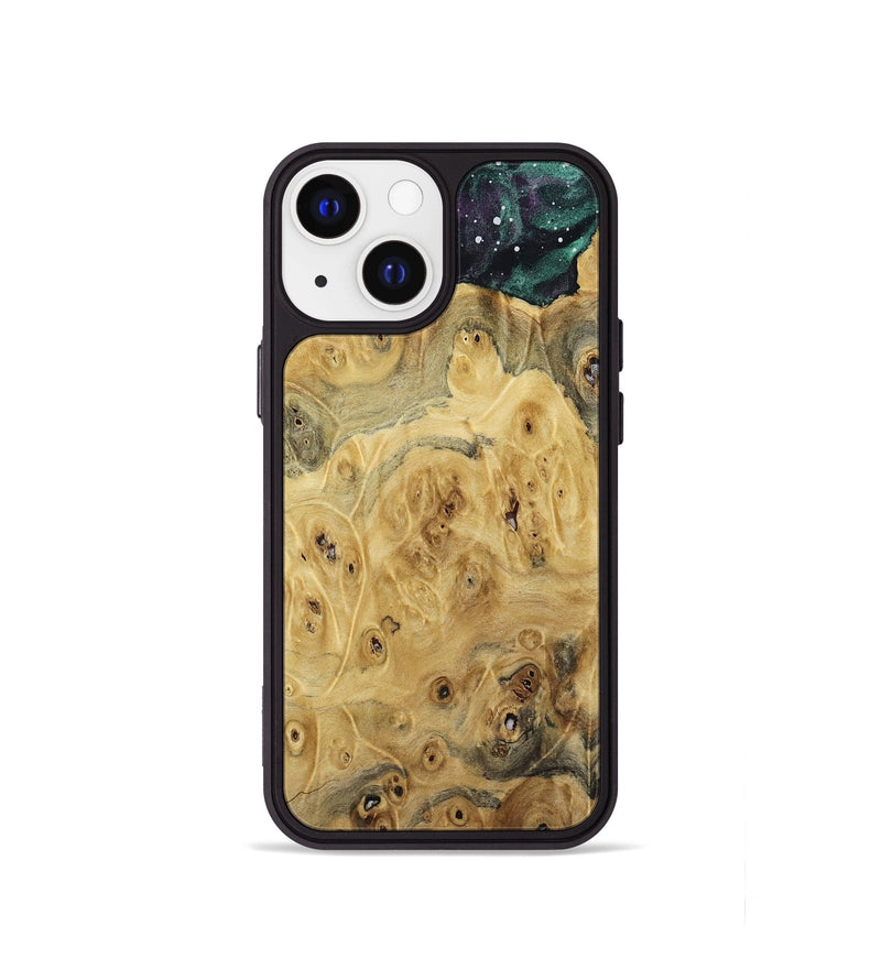 iPhone 13 mini Wood Phone Case - Dovie (Cosmos, 800894)