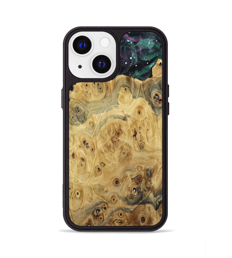iPhone 13 Wood Phone Case - Dovie (Cosmos, 800894)