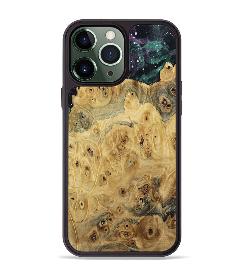 iPhone 13 Pro Max Wood Phone Case - Dovie (Cosmos, 800894)
