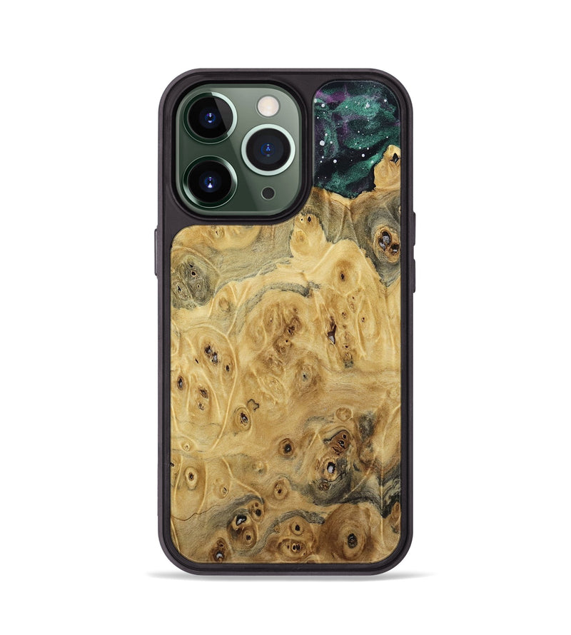 iPhone 13 Pro Wood Phone Case - Dovie (Cosmos, 800894)