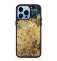 iPhone 14 Pro Max Wood Phone Case - Dovie (Cosmos, 800894)