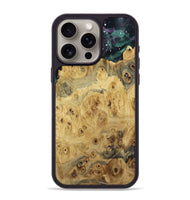 iPhone 15 Pro Max Wood Phone Case - Dovie (Cosmos, 800894)