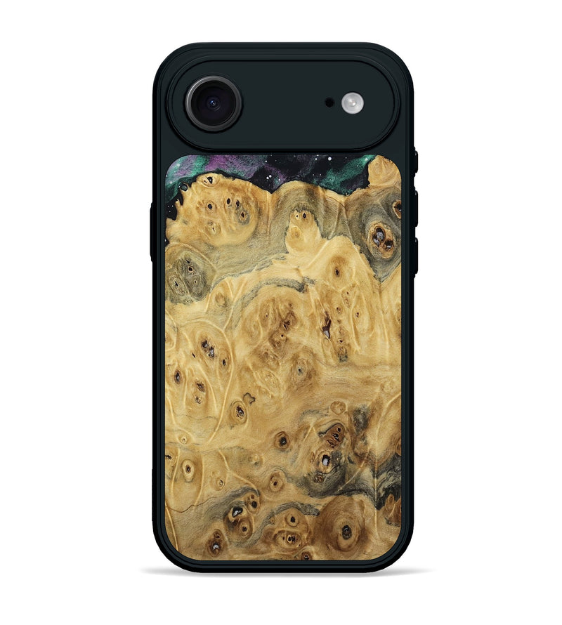 iPhone 17 Air Wood Phone Case - Dovie (Cosmos, 800894)
