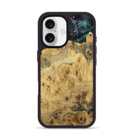 iPhone 17 Wood Phone Case - Dovie (Cosmos, 800894)