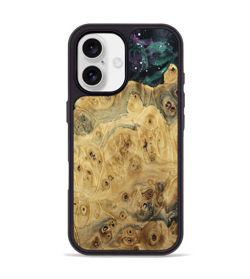 iPhone 17 Wood Phone Case - Dovie (Cosmos, 800894)