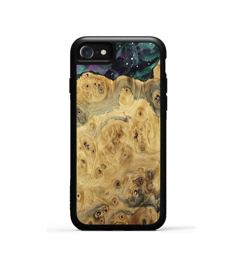 iPhone SE Wood Phone Case - Dovie (Cosmos, 800894)