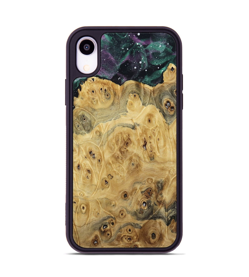 iPhone Xr Wood Phone Case - Dovie (Cosmos, 800894)