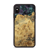 iPhone Xs Max Wood Phone Case - Dovie (Cosmos, 800894)