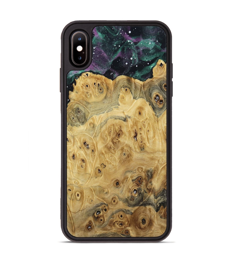 iPhone Xs Max Wood Phone Case - Dovie (Cosmos, 800894)