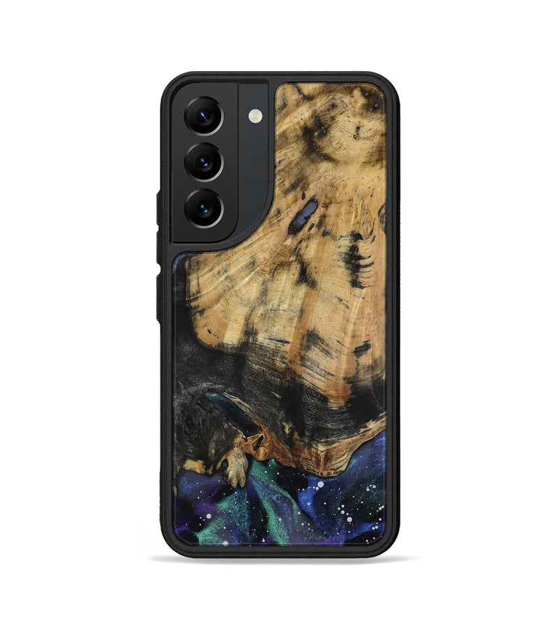 Galaxy S22 Wood Phone Case - Steve (Cosmos, 800895)