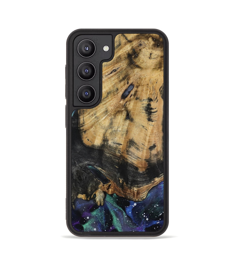 Galaxy S23 Wood Phone Case - Steve (Cosmos, 800895)