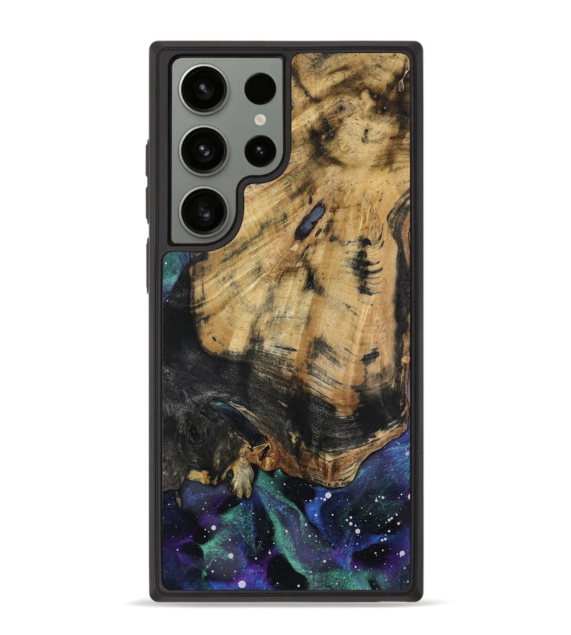 Galaxy S23 Ultra Wood Phone Case - Steve (Cosmos, 800895)