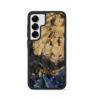 Galaxy S25 Wood Phone Case - Steve (Cosmos, 800895)