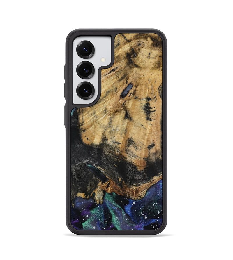 Galaxy S25 Wood Phone Case - Steve (Cosmos, 800895)