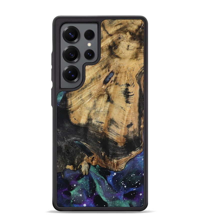 Galaxy S25 Ultra Wood Phone Case - Steve (Cosmos, 800895)