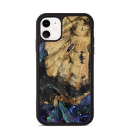 iPhone 11 Wood Phone Case - Steve (Cosmos, 800895)