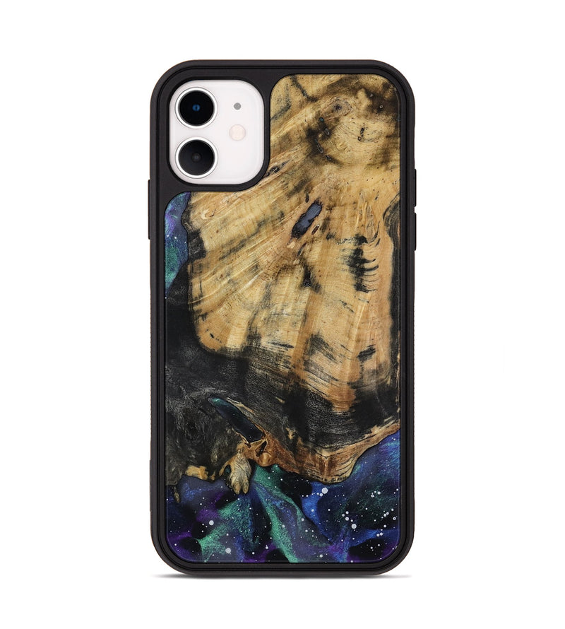 iPhone 11 Wood Phone Case - Steve (Cosmos, 800895)
