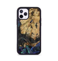 iPhone 11 Pro Wood Phone Case - Steve (Cosmos, 800895)