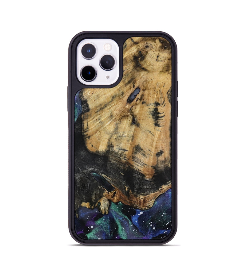 iPhone 11 Pro Wood Phone Case - Steve (Cosmos, 800895)