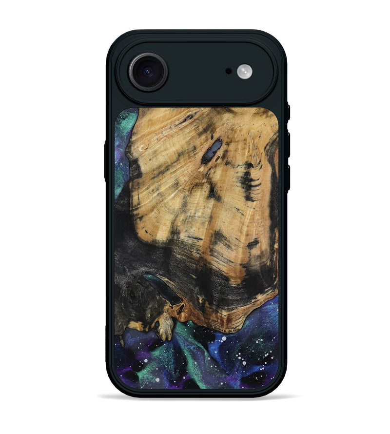 iPhone 17 Air Wood Phone Case - Steve (Cosmos, 800895)