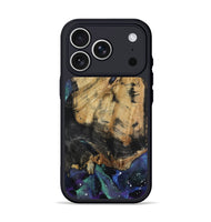 iPhone 17 Pro Wood Phone Case - Steve (Cosmos, 800895)