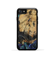 iPhone SE Wood Phone Case - Steve (Cosmos, 800895)