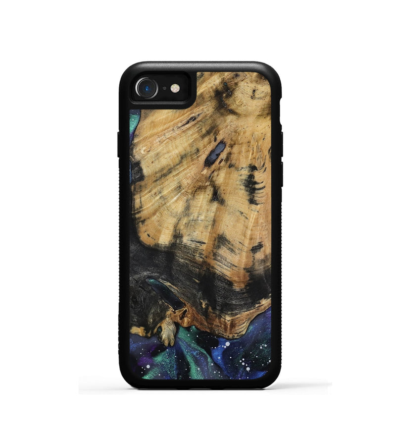 iPhone SE Wood Phone Case - Steve (Cosmos, 800895)