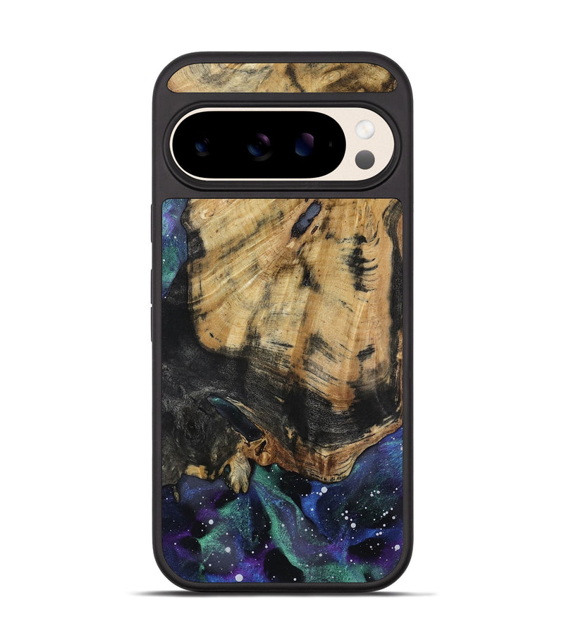 Pixel 10 Wood Phone Case - Steve (Cosmos, 800895)