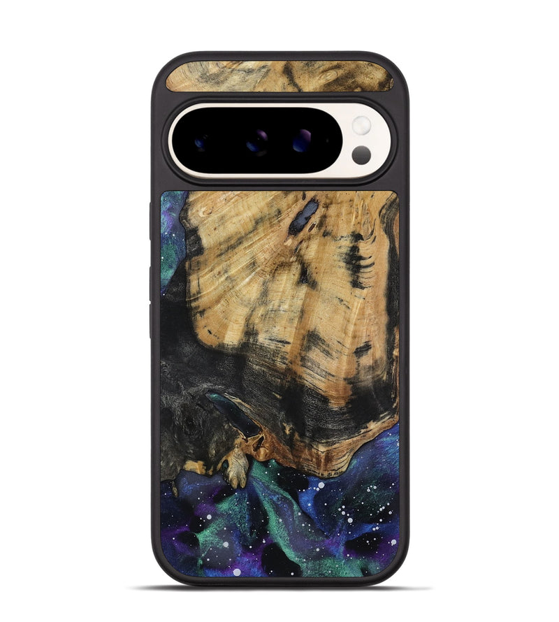 Pixel 9 Wood Phone Case - Steve (Cosmos, 800895)
