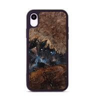 iPhone Xr Wood Phone Case - Rohan (Cosmos, 800896)
