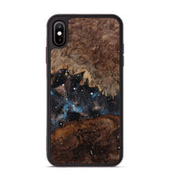 iPhone Xs Max Wood Phone Case - Rohan (Cosmos, 800896)