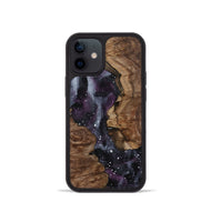 iPhone 12 mini Wood Phone Case - Joziah (Cosmos, 800897)