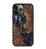 iPhone 13 Pro Max Wood Phone Case - Joziah (Cosmos, 800897)