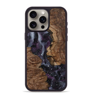 iPhone 15 Pro Max Wood Phone Case - Joziah (Cosmos, 800897)