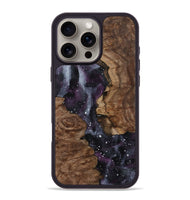 iPhone 16 Pro Max Wood Phone Case - Joziah (Cosmos, 800897)