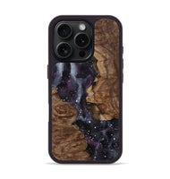 iPhone 16 Pro Wood Phone Case - Joziah (Cosmos, 800897)