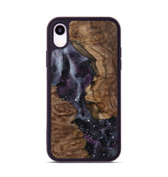 iPhone Xr Wood Phone Case - Joziah (Cosmos, 800897)