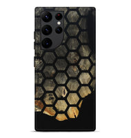 Galaxy S22 Ultra Wood Live Edge Phone Case - Coty (Pattern, 800900)