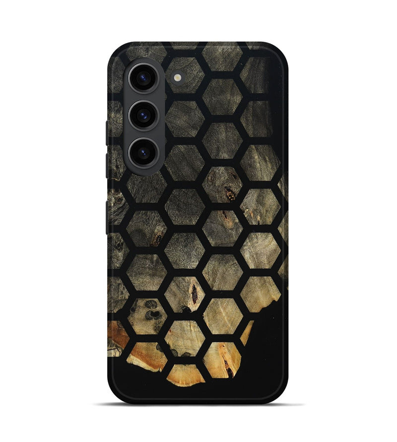 Galaxy S23 Wood Live Edge Phone Case - Coty (Pattern, 800900)