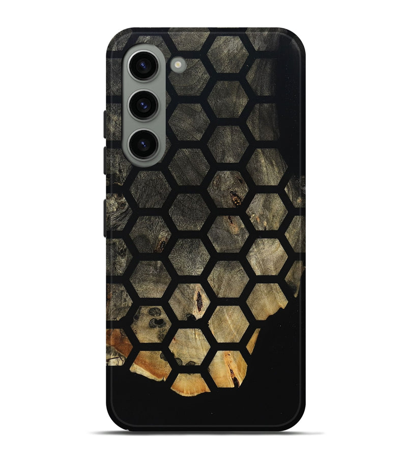 Galaxy S23 Plus Wood Live Edge Phone Case - Coty (Pattern, 800900)